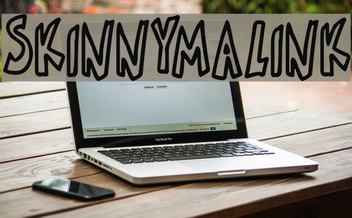 Skinnymalink Example 3