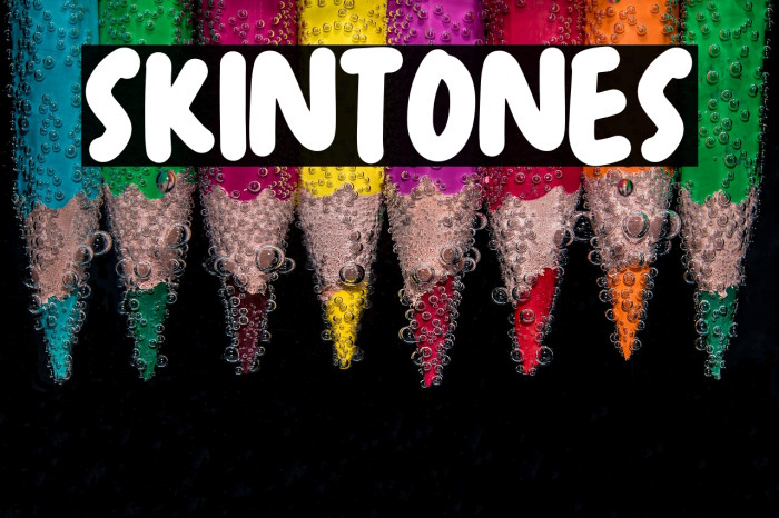 Skintones Example 3
