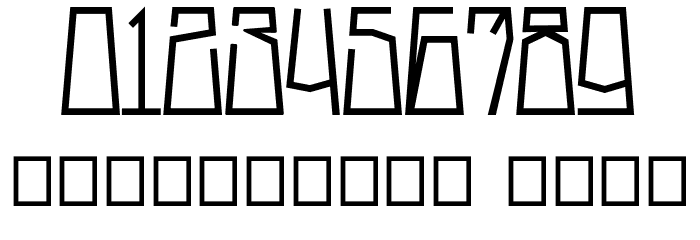 SkinySmile Font OTHER CHARS