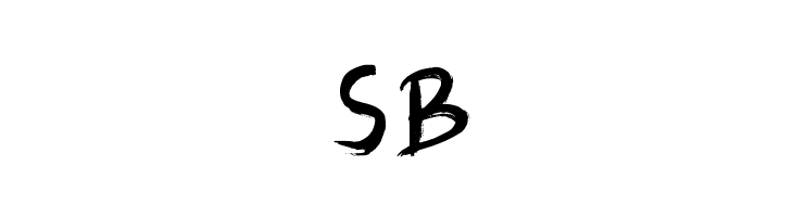 SkippingBrush  font caratteri gratis