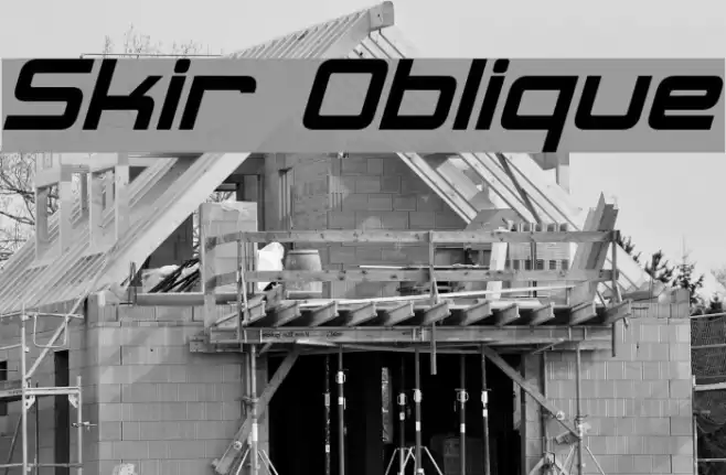 Skir Oblique examples