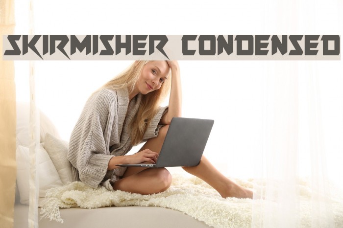 Skirmisher Condensed Example 1