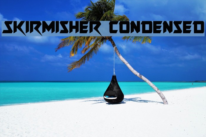 Skirmisher Condensed Example 3