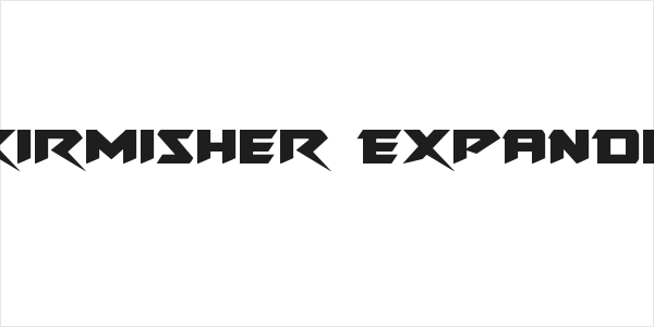 Skirmisher Expanded Logo