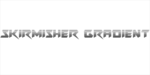 Skirmisher Gradient Logo