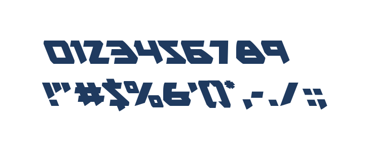 Skirmisher Leftalic Other Characters