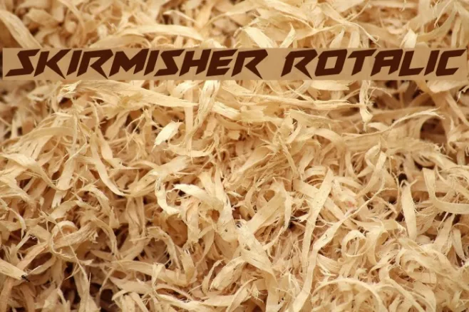 Skirmisher Rotalic Example 1