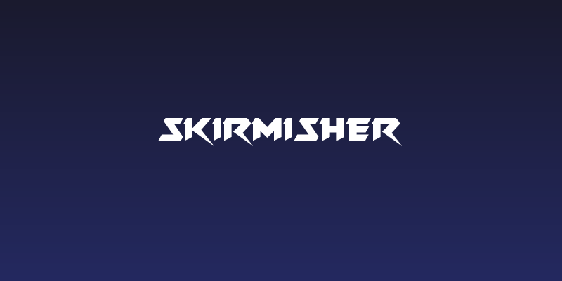 Skirmisher Social Header