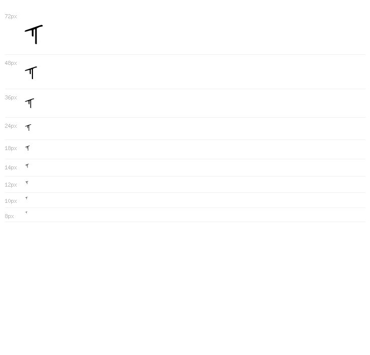 Skirt And Trousers Waterfall