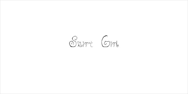 Skirt Girl Logo