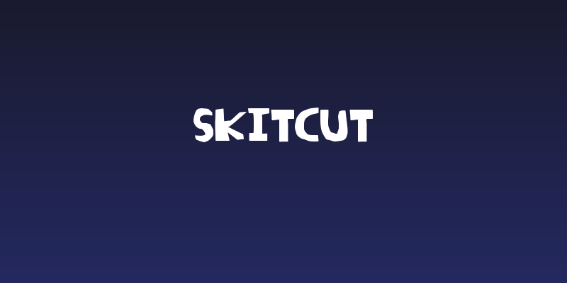 Skitcut Social Header