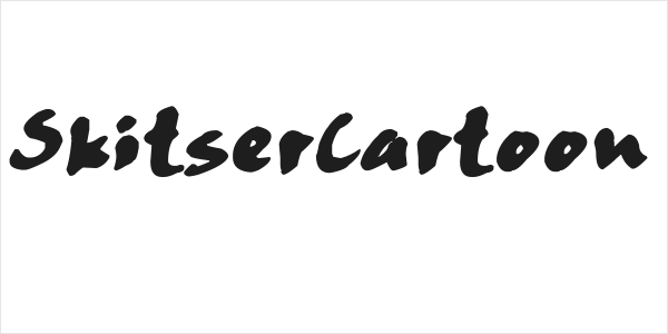 SkitserCartoon Logo