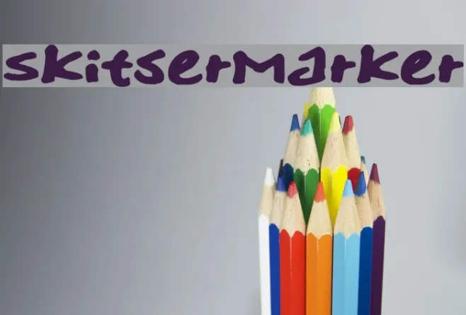 SkitserMarker Example 2