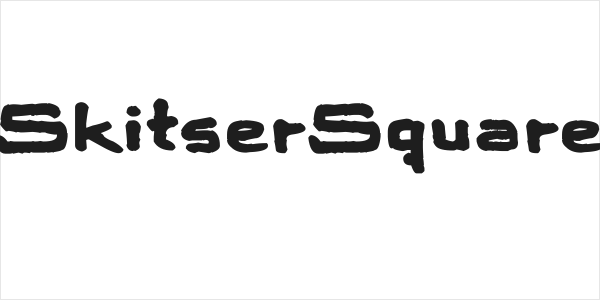 SkitserSquare Logo