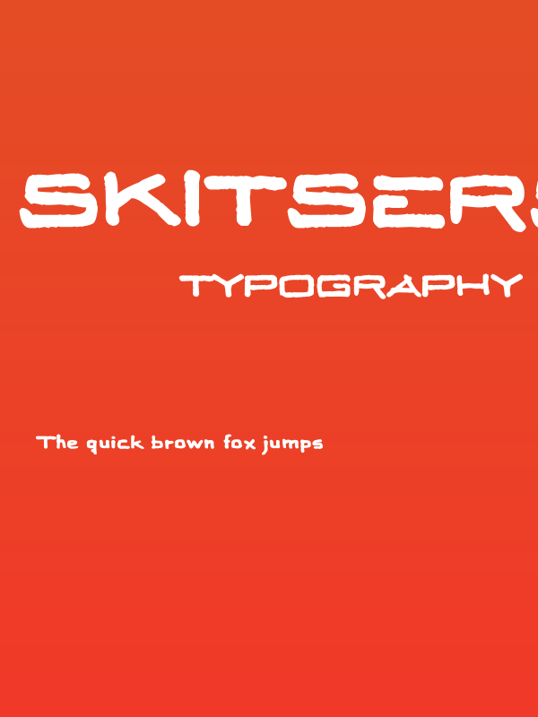 SkitserSquare Poster