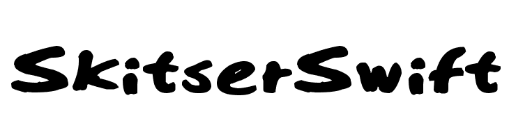 SkitserSwift  لخطوط تنزيل