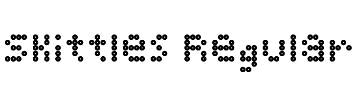Skittles Regular  免费字体下载