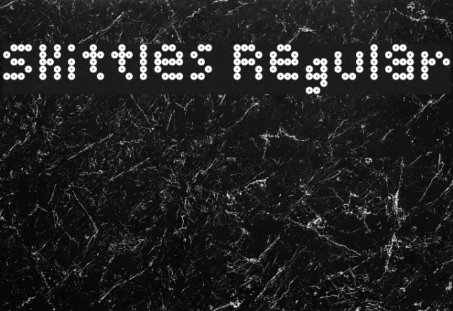 Skittles Regular Example 2