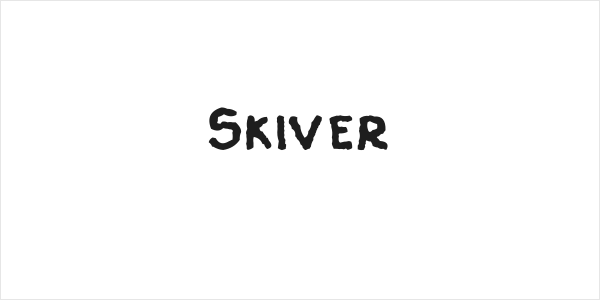 Skiver Logo