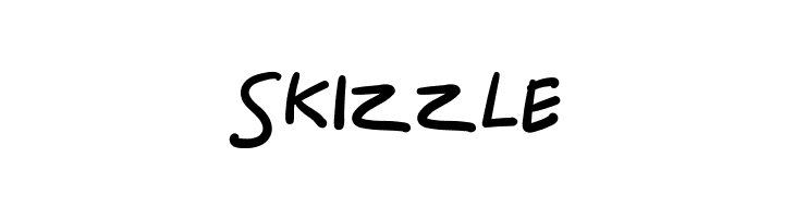 Skizzle  baixar fontes gratis