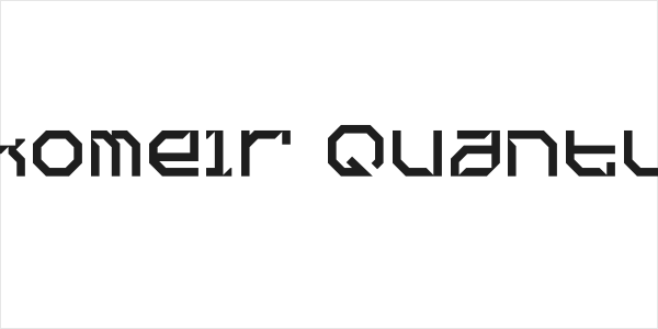 Skomelr Quantum Logo