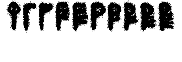 Skraeling Runic Font OTHER CHARS