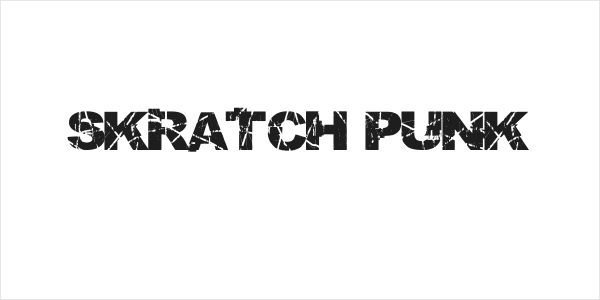 Skratch Punk Logo