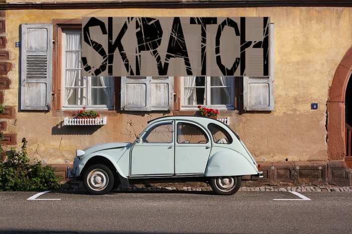 Skratch Example 1
