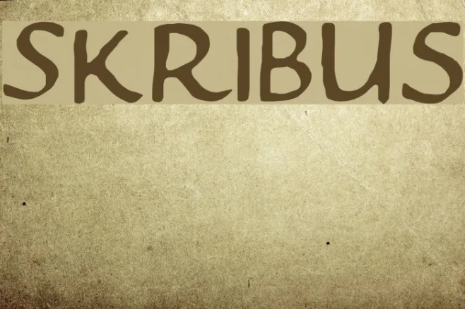 Skribus Example 2