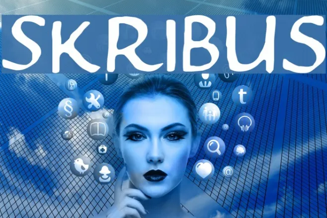 Skribus Example 3