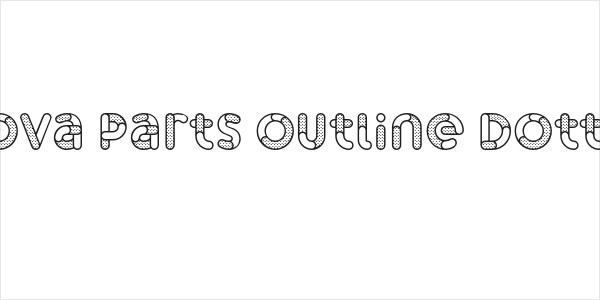 Skrova Parts Outline Dotted 1 Logo