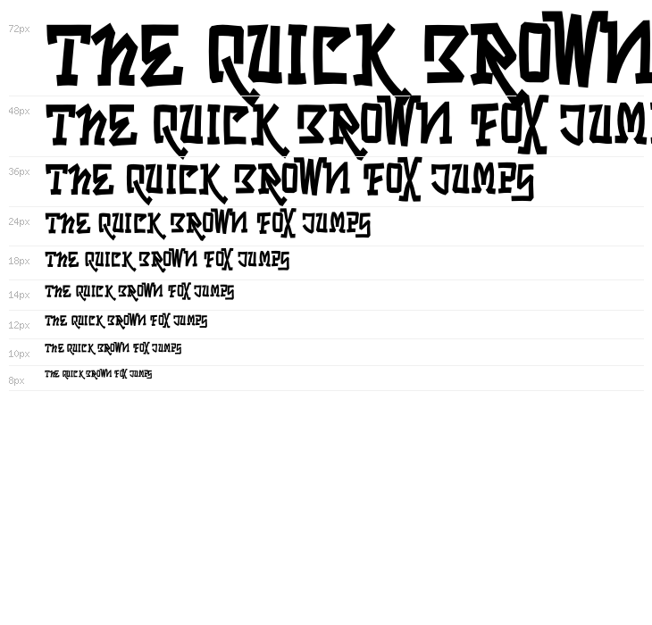 Skrybylrr-Regular Waterfall