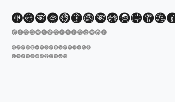 SktchBatsInversTwo Business Card