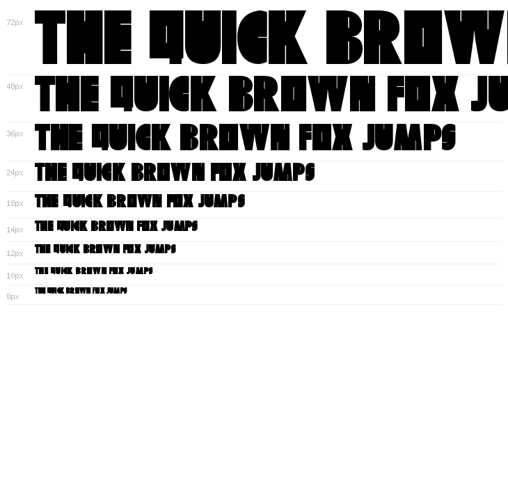 Skuer Regular Waterfall