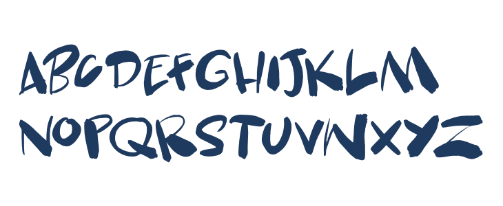Skulduggery DEMO Regular Lowercase