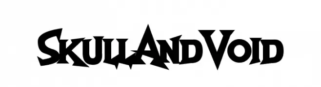 Skull And Void  baixar fontes gratis