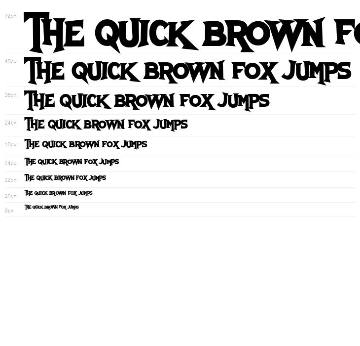 Skull And Void Waterfall