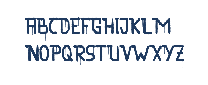 Skull Attack Lowercase