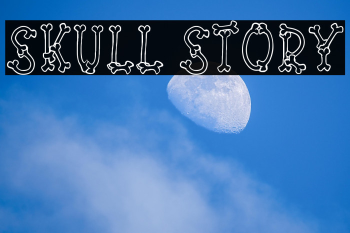 Skull Story Example 1