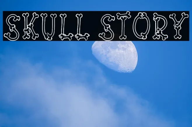 Skull Story Example 1