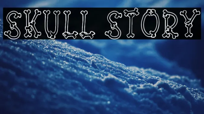 Skull Story Example 2