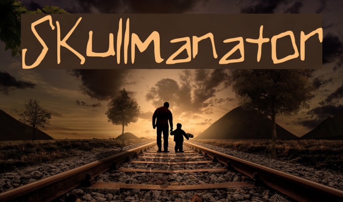Skullmanator Example 1
