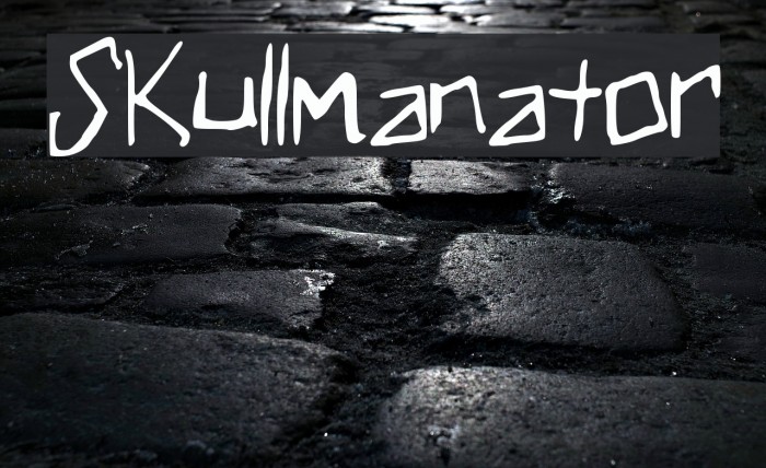 Skullmanator Example 2