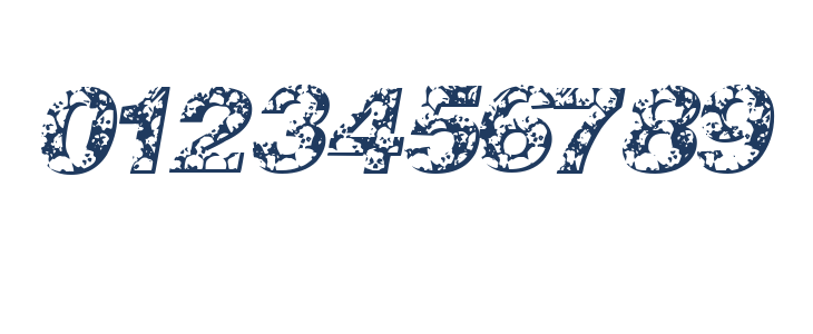 Skullvetica Other Characters