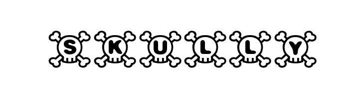 Skully Font