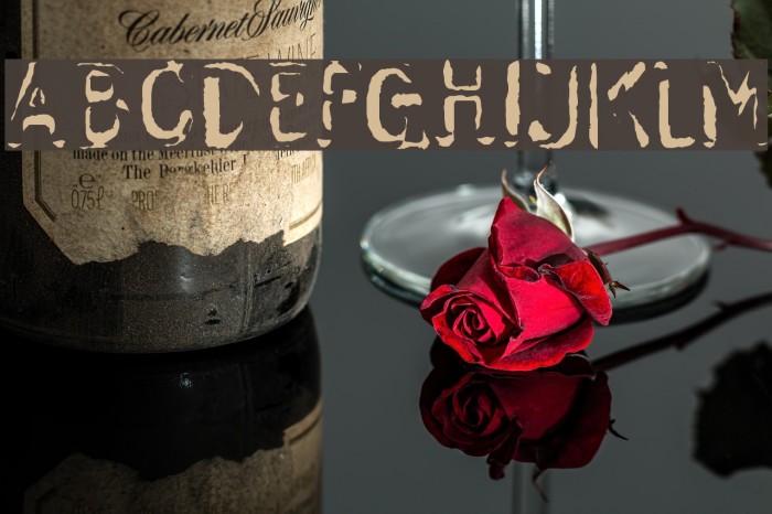 Skwieker Regular Font examples
