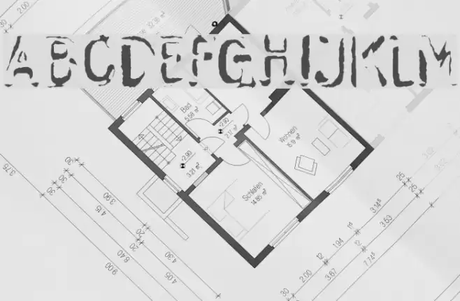 Skwieker Regular Font examples