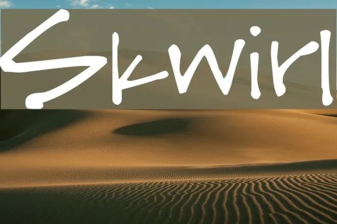 Skwirl Example 3