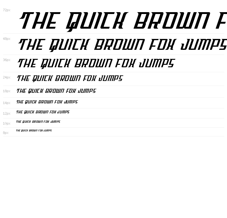 Sky Cab Condensed Waterfall