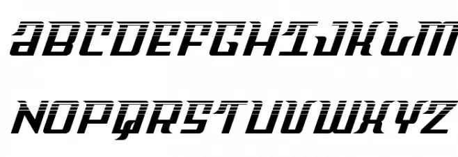 Sky Cab Halftone 2 Шрифта ВЕРХНИЙ
